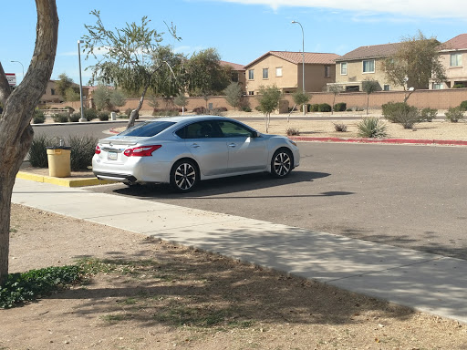 Park «Trailside Point Park», reviews and photos, 7215 W Vineyard Rd, Laveen Village, AZ 85339, USA