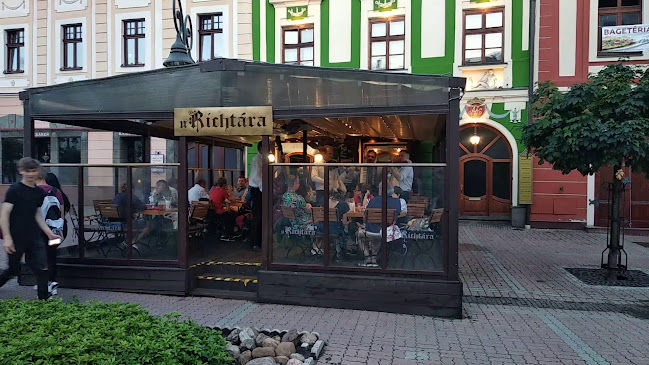 Reštaurácia u Richtára - Banská Bystrica