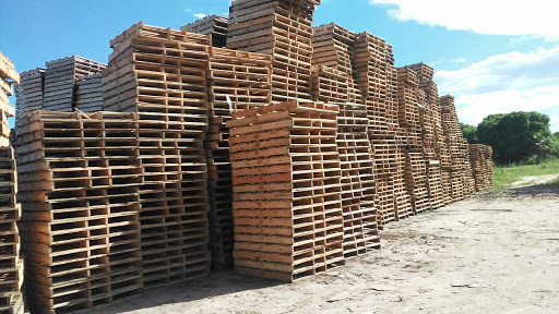 Logo da empresa - PALLET RECIPALLET
