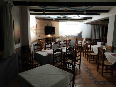 LA PONDEROSA. Restaurante Asador Arrocería - Av. Alfaguara, 158, 18170 Alfacar, Granada, Spain