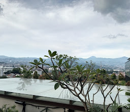 Morning Glory At Rooftop Mitra Hotel Bandung photo