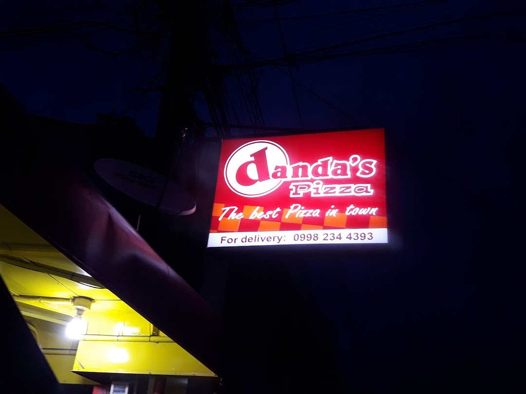 Dandas PIZZA - Roxas