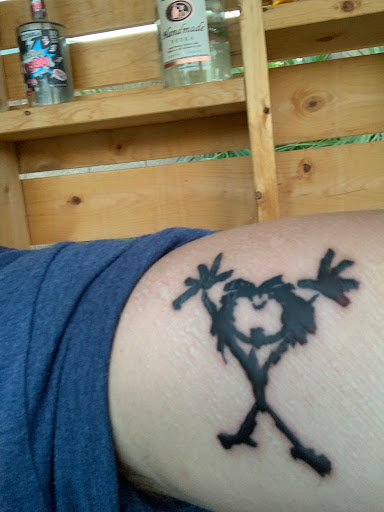 Tattoo Shop «Bloody Wolf Tattoo & Piercing & Tattoo Supply», reviews and photos, 4139 W Bell Rd, Phoenix, AZ 85053, USA