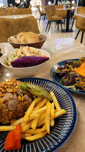 مطعم ميتورا 