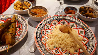 Couscous du Restaurant marocain Au Soleil du Maroc à Fosses - n°11