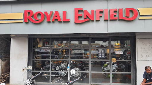 Royal Enfield Showroom - Voyage Motors