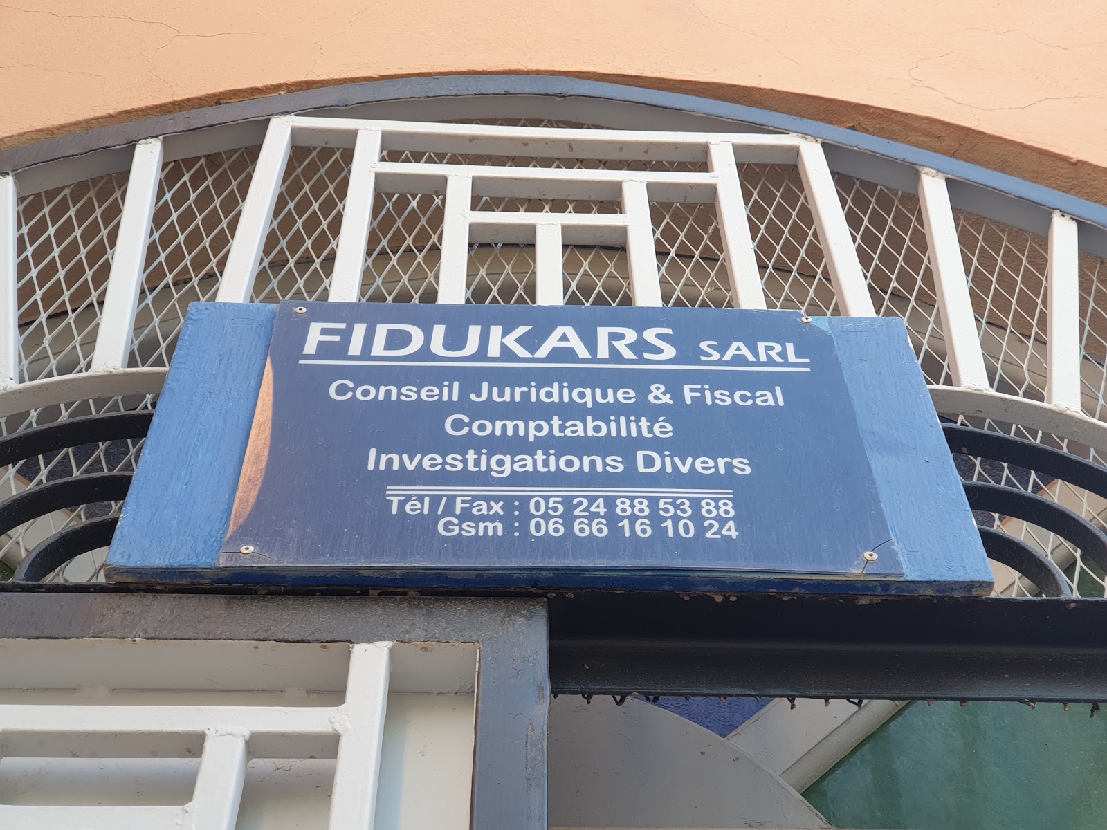 Cabinet Comptable Karimi