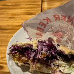 Photo n°2 de l'avis de Can.u fait le 10/12/2023 à 15:40 sur le  Baran Döner & Pizza à Dresden