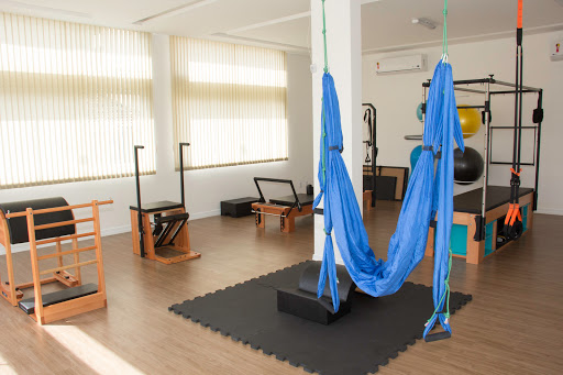 Logo da empresa - Studio One Pilates