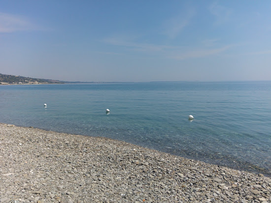 Spiaggia Montegiordano Marina