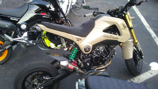 Motorcycle Dealer «Honda Yamaha Suzuki of Knoxville», reviews and photos, 5800 Clinton Hwy, Knoxville, TN 37912, USA