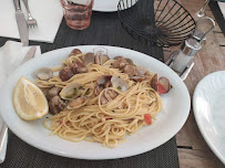 Spaghetti alle vongole du Restaurant français La maison de Marie à Nice - n°8