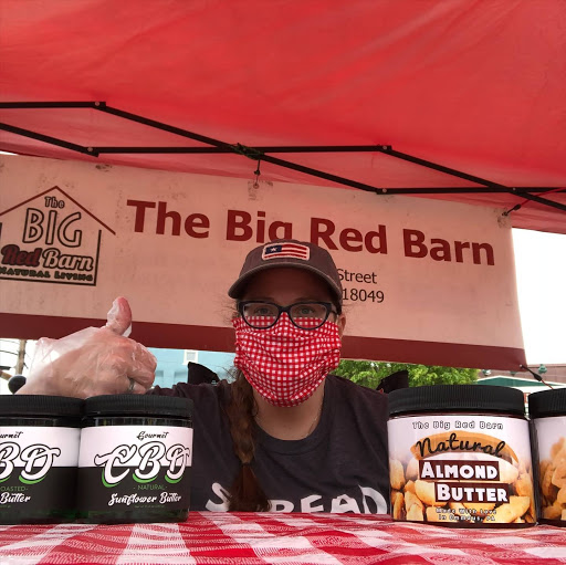 Health Food Store «The Big Red Barn», reviews and photos, 516 North St, Emmaus, PA 18049, USA