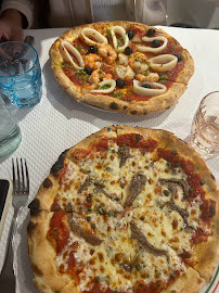 Pizza du Restaurant italien La Maiella à Levallois-Perret - n°18