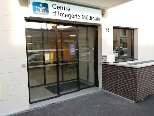 Centre d'imagerie pour diagnostic médical Maison de santé de Pontault-Combault - Ramsay Santé Pontault-Combault