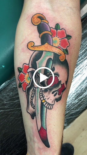 Made-Rite Tattoo, 142 High St, Portland, ME 04101, USA, 