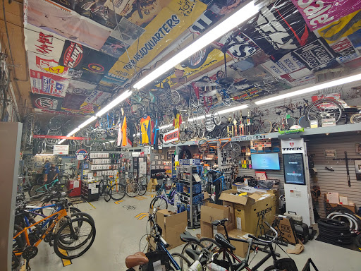 Bicycle Store «Bicycle X-Change Shops», reviews and photos, 908 W Douglas Ave, Wichita, KS 67203, USA