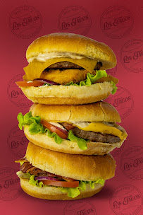 Hamburger du Restauration rapide LOS TACOS VAR à Grimaud - n°10