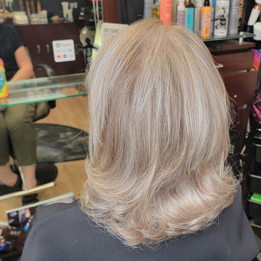 Beauty Salon «Inspired Beauty Salon», reviews and photos, 9850 S Maryland Pkwy #14, Las Vegas, NV 89183, USA