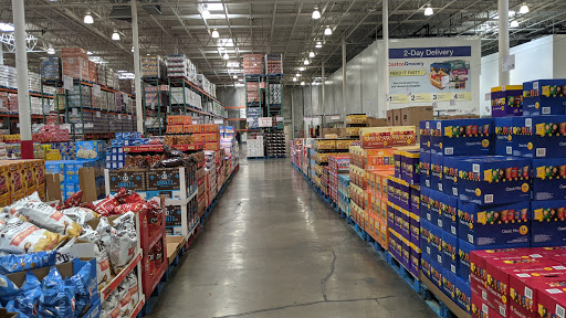 Warehouse store «Costco Business Center», reviews and photos, 3900 20th St E, Fife, WA 98424, USA