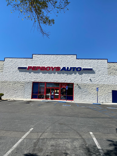 Auto parts store Victorville