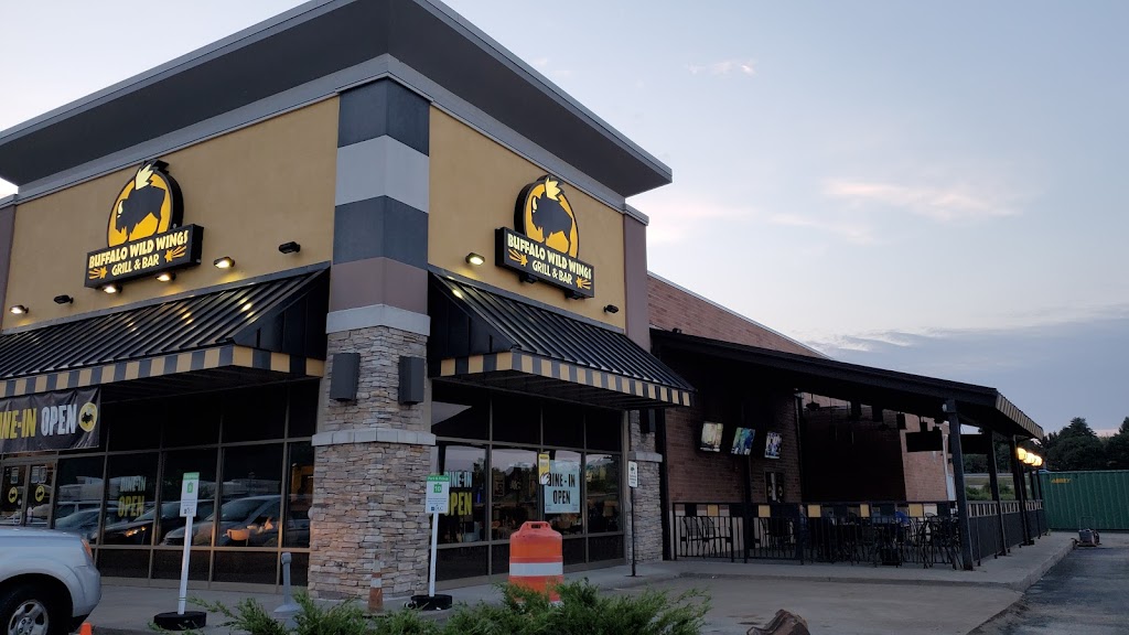 Buffalo Wild Wings 14845