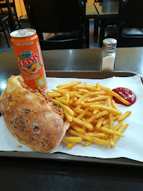 Aliment-réconfort du Restauration rapide Chicken Shop à Saint-Denis - n°12