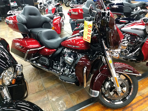 Harley-Davidson Dealer «House of Harley-Davidson®», reviews and photos, 6221 W Layton Ave, Milwaukee, WI 53220, USA