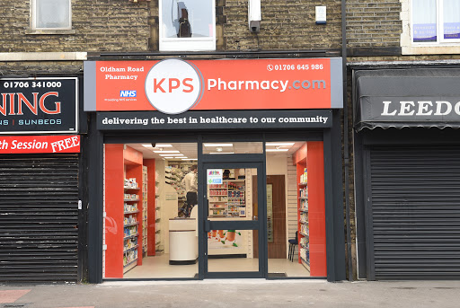 Oldham Road Pharmacy