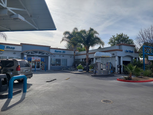 Hub Valero en Fremont