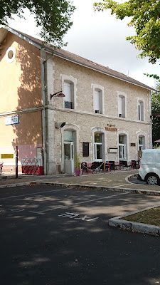 Gare SNCF De Vélines à Vélines