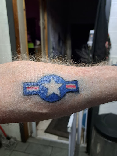 Explore tattoo ideas for kids, creative tattoo ideas in Independence, available at Time Machine Tattoo