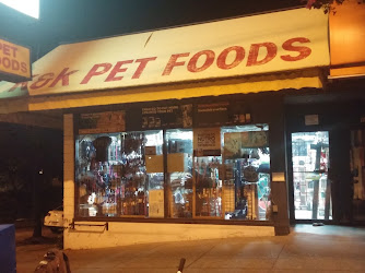 K&k Petfoods Dunbar