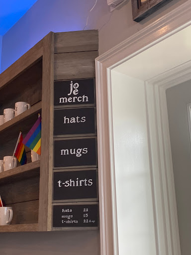 Coffee Shop «Joe Coffee & Cafe», reviews and photos, 170 Commercial St, Provincetown, MA 02657, USA