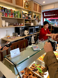 Plats et boissons du Restaurant de spécialités asiatiques Au Gout d'Asie à Paris - n°1