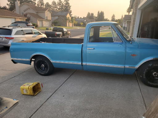 Auto Body Shop «Maaco Collision Repair & Auto Painting», reviews and photos, 777 Elmira Rd, Vacaville, CA 95687, USA