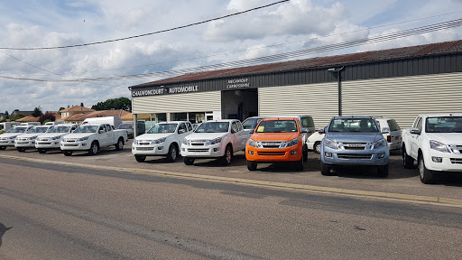 Photo 3 - Chauvoncourt automobile