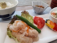 和みカフェ花むすび