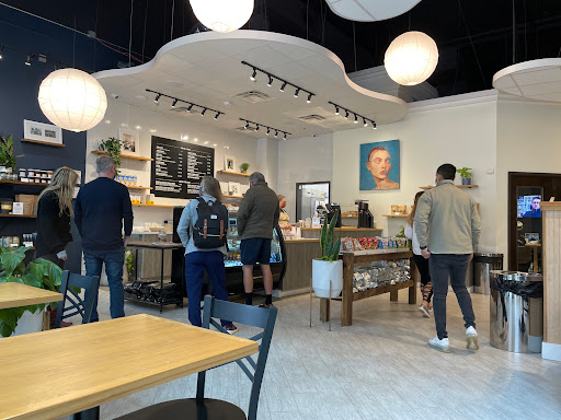 Cafe «Mad Hatter Cafe + Bakeshop», reviews and photos, 1802 W Main St, Durham, NC 27705, USA