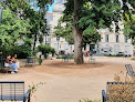 Square Saint-Amour Besançon