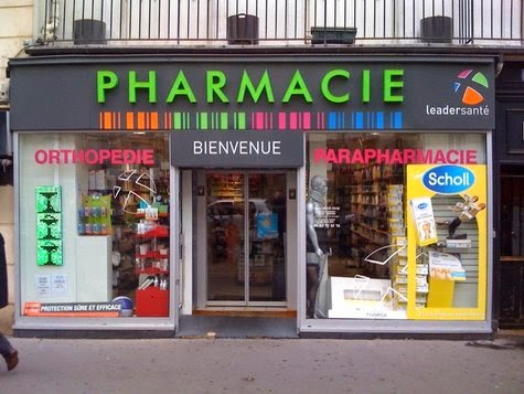 Información y opiniones sobre _ Pharmacie Centrale Saint-Antoine de París
