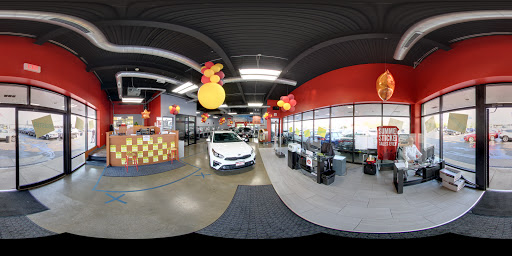 Kia Dealer «Willowbrook Kia», reviews and photos, 7335 S. Kingery Hw, Willowbrook, IL 60527, USA