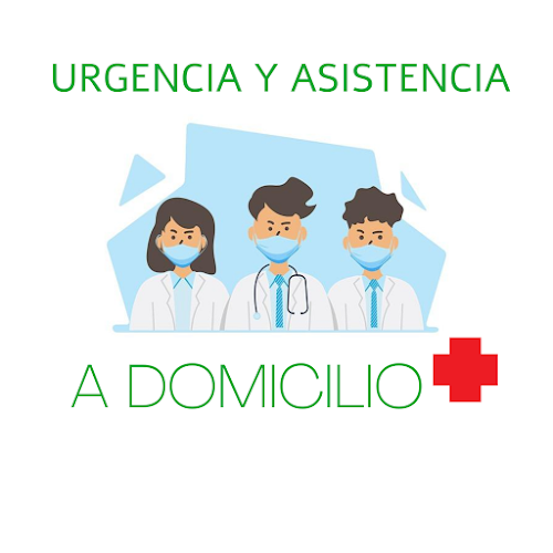 Opiniones de urgenciayasistenciaadomicilio en La Pintana - Médico