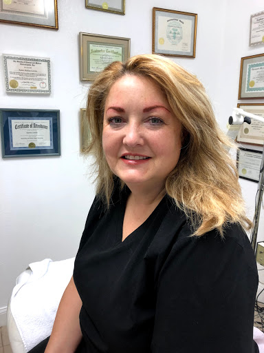 Hair Removal Service «Aesthetics by Karen Marlise DBA Tampa Bay Laser Hair Removal», reviews and photos, 10701 Village Green Ave, Seminole, FL 33772, USA