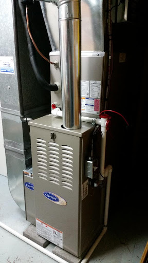 HVAC Contractor «W.F. Hann and Sons», reviews and photos, 26401 Miles Rd, Warrensville Heights, OH 44128, USA