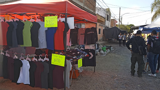 Tianguis de Santa Lucía