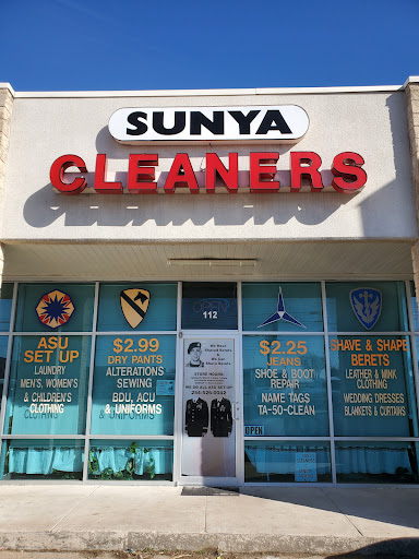 Sunya Cleaners