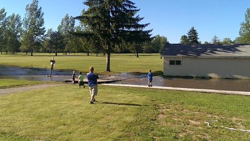 Golf Course «Irish Greens Golf Club & Restaurant», reviews and photos, 2946 Logtown Rd, Oconto, WI 54153, USA