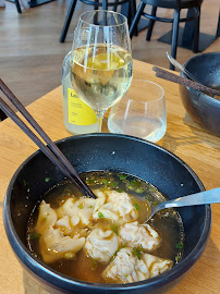 Dumpling du Restaurant chinois Atelier Mala Reims - n°4