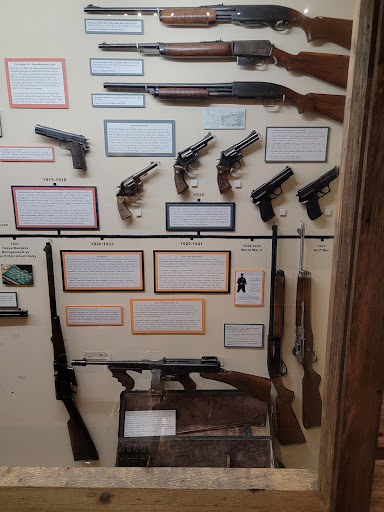 Museum «Texas Ranger Hall of Fame & Museum», reviews and photos, 100 Texas Ranger Trail, Waco, TX 76706, USA